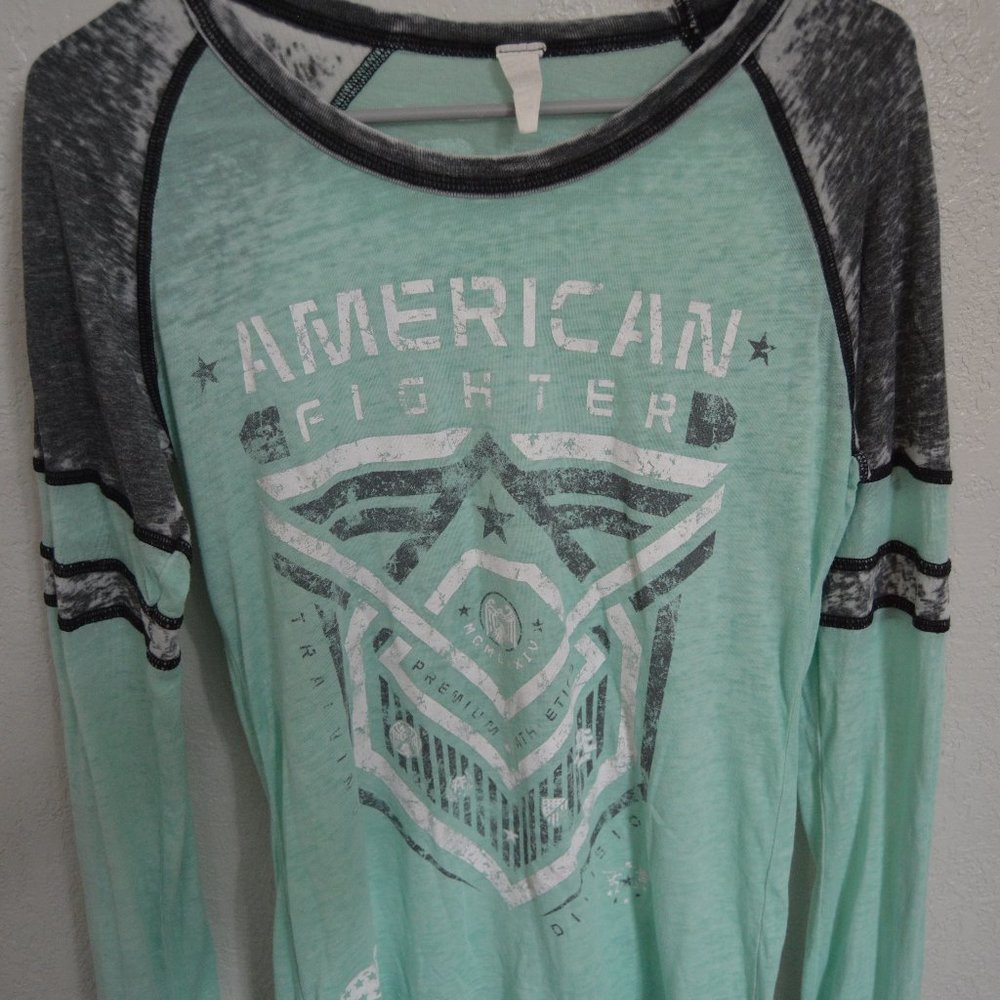 American Fighter Long Sleeve